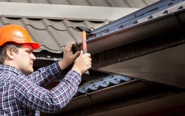 gutter repair Palmerstown, The Vale Of Glamorgan